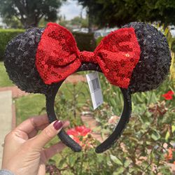 Disney Ears Minnie Mouse 