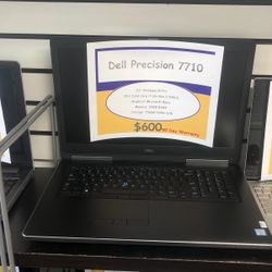 Dell Precision 7710