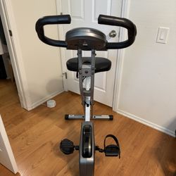 Exerpeutic Exercise Bike