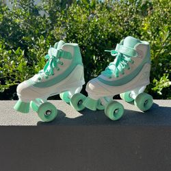 Roller Skates Size 2