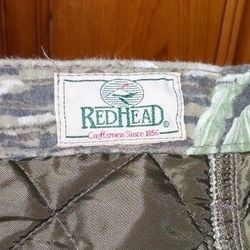 Redhead Lined Camo Pants 3X Long