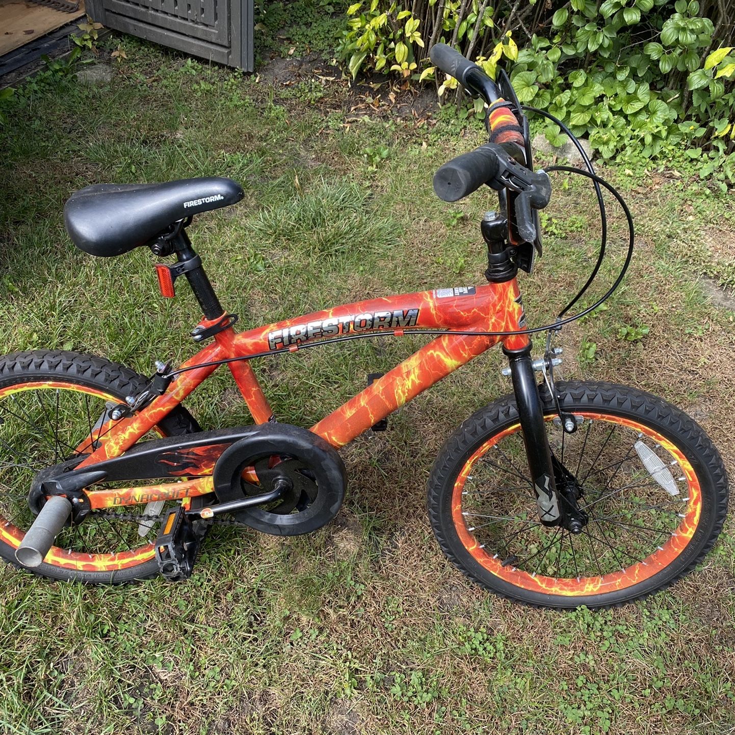 Walmart hotsell firestorm bike