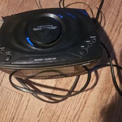 Clock Radio A 1 Shape