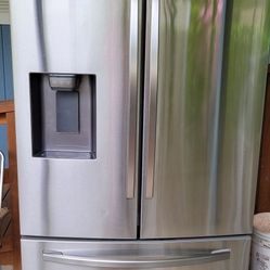 Kitchen Aid Refrigerator 