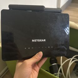 Netgear Ac1200 Wifi Router 