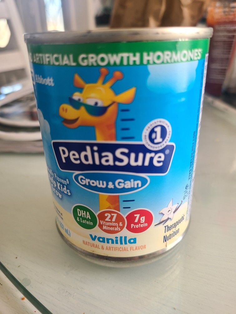 Pediasure Vanilla 24 Pack