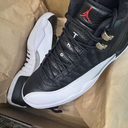 Jordan 12 Retro “Playoff” 2022