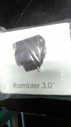 Rambler 3.0 smartphone tablet Android iPhone credit card processor swiper