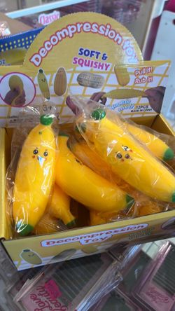 banana squishy