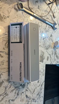 Mobile printer