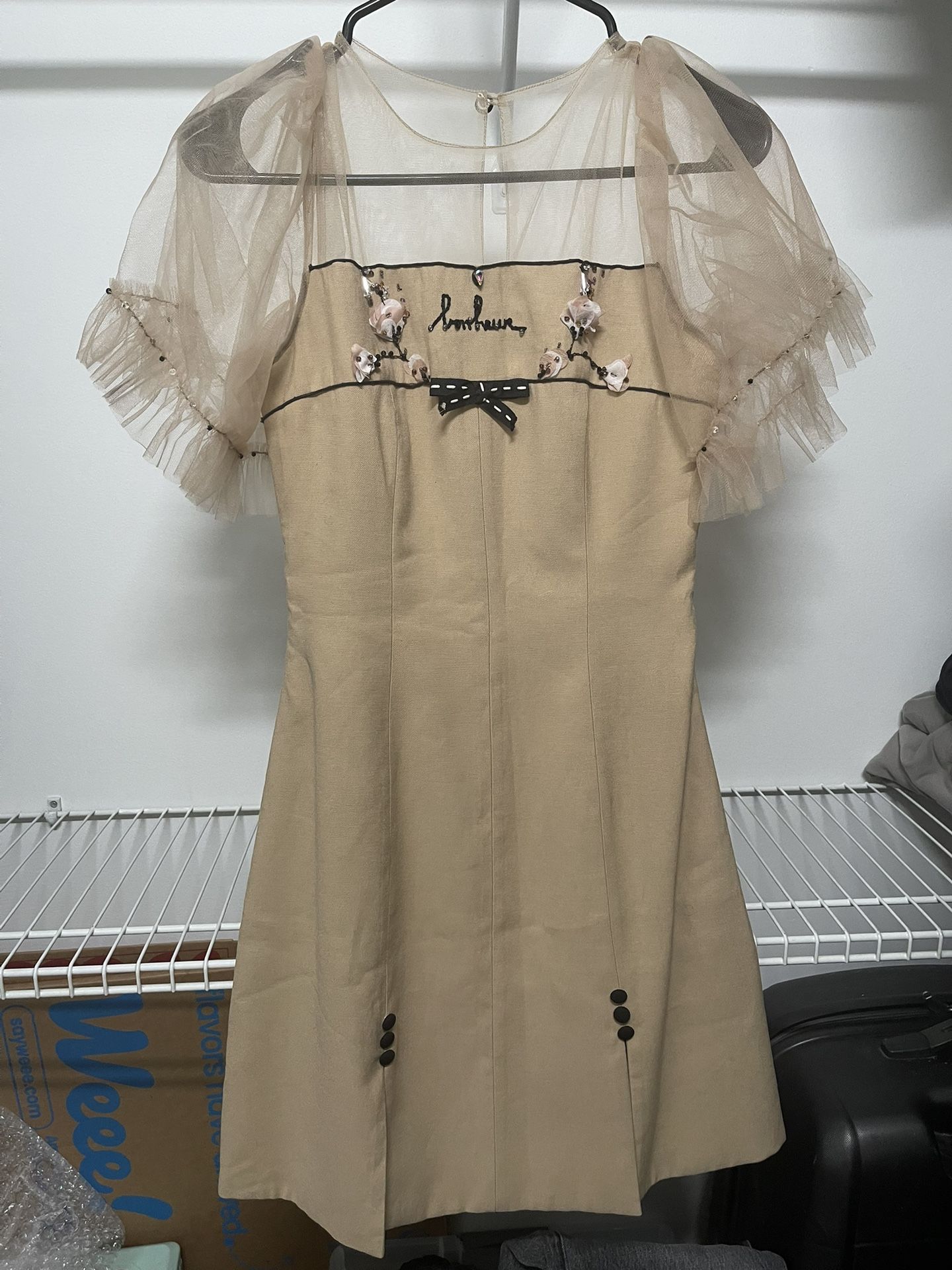 Dress Size S