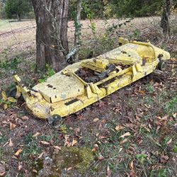 Belly Mowers - 60” & 72”