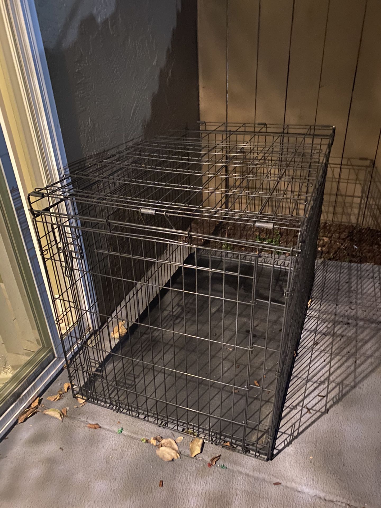 Dog Cage Xxl