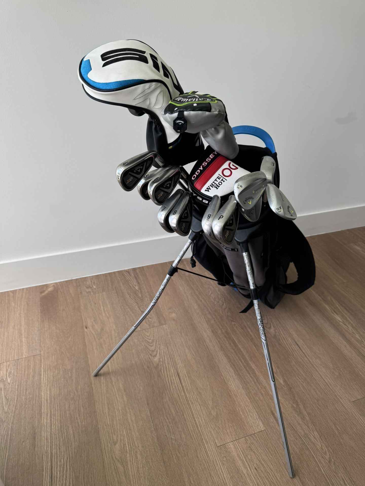 Golf Club Set ( Available For Separate Club)