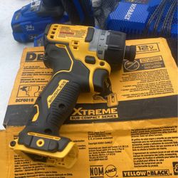 Dewalt Impact 