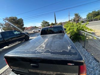 Truck Covers Chevrolet Silverado