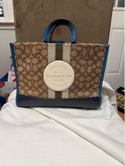 Coach Tote