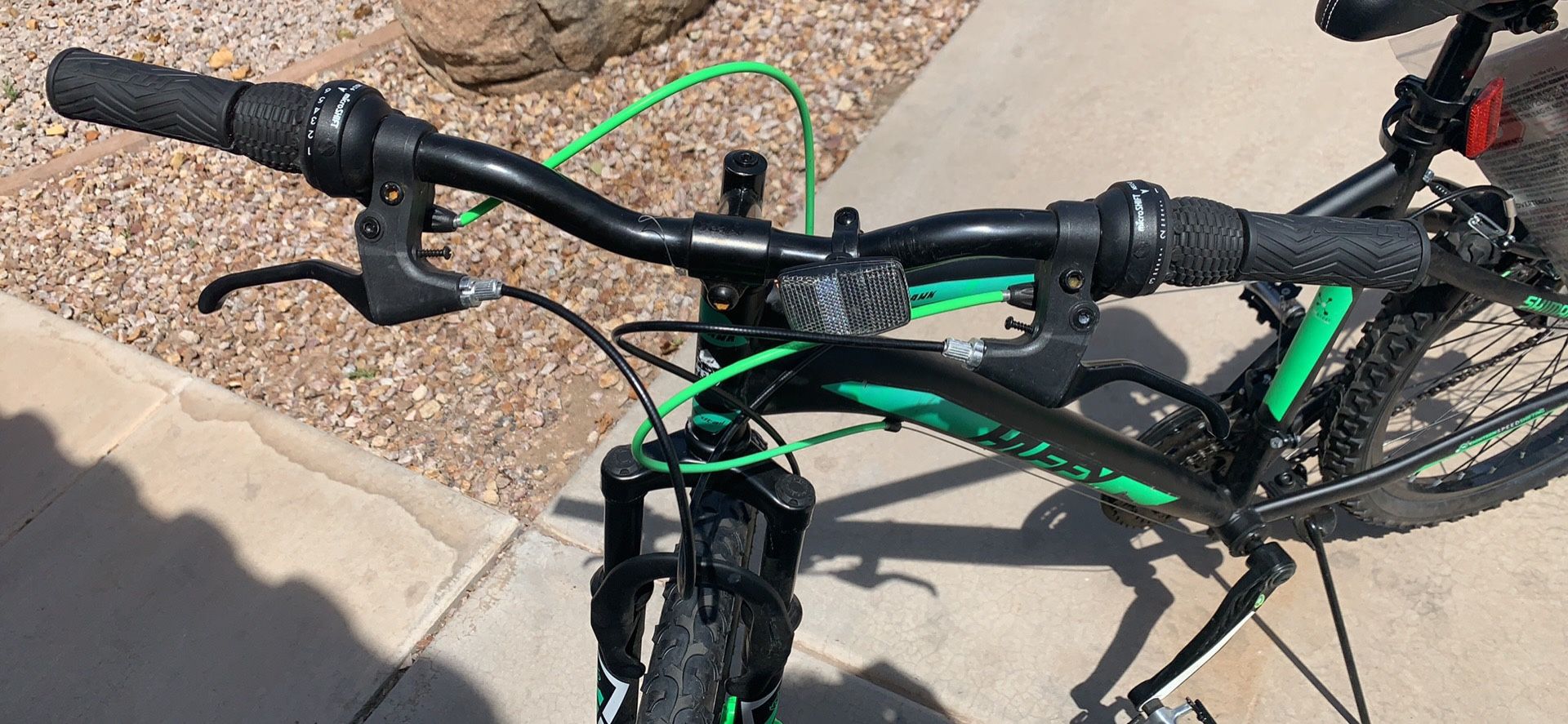 26 Men s Mountain Bike Kolo Nighthawk Huffy 4200 for Sale in