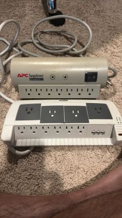 Surge protectors