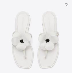 NEW TORY BURCH JELLY SANDALS