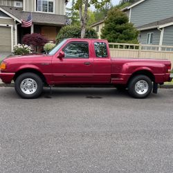 1996 Ford Ranger