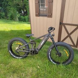 Himiway Cobra Pro Ebike 