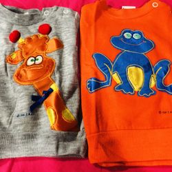 VINTAGE BOYS SWEATSHIRTS 