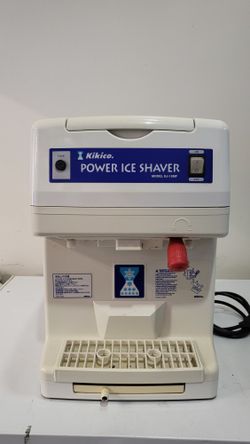 KIKIKO ice Shaver EJ-15MF