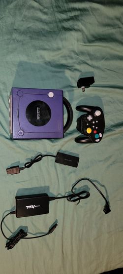 Nintendo GameCube w/ Additional Accessories