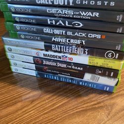 Xbox Games