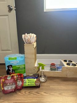 Rabbit feeder