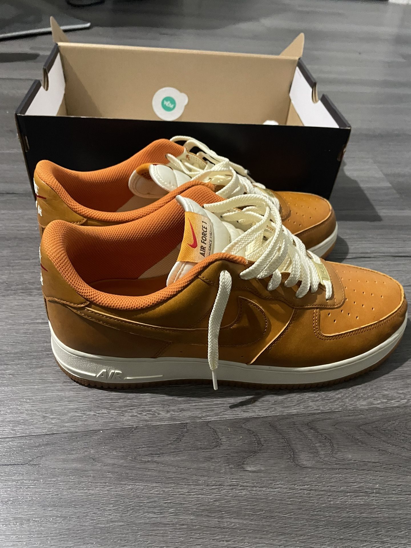 Men Nike Air Force Shoes