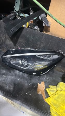2022 2026 BMW Z4 driver side headlight