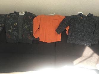 18M -24M Long Sleeve