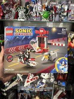 LEGO Sonic: Shadow the Hedgehog Escape (76995)