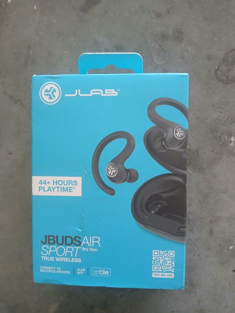 Jbuds Air Sport True Wireless 3rd Gen