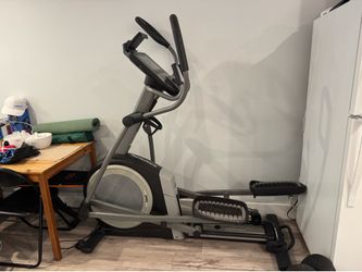 Nordic Track SMR Elleptical