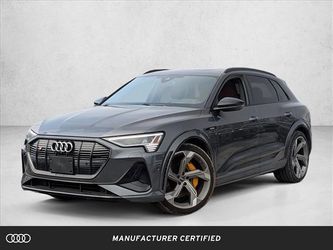 2023 Audi e-tron S