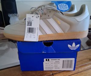 Adidas Samba OG Sneakers Size 8