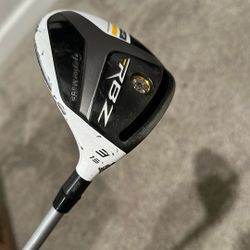 Taylormade Stage 2 3-wood 15 degrees