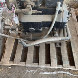 10 HP Ice Machine And Condenser