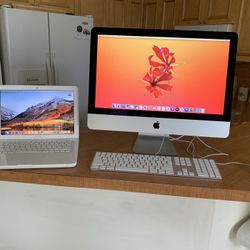Apple iMac 500 Gb Apple MacBook 500 Gb
