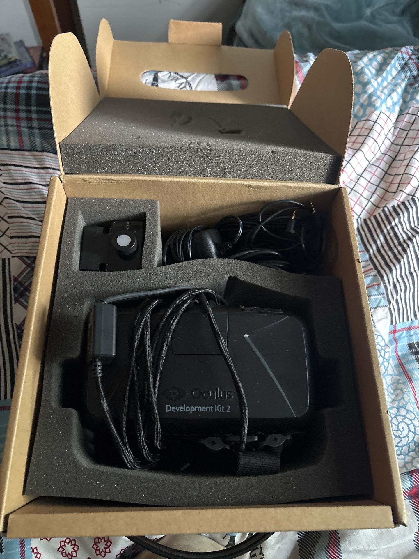 Oculus Rift Development Kit 2 (DK2) – Original VR Headset