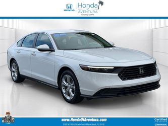 2023 Honda Accord