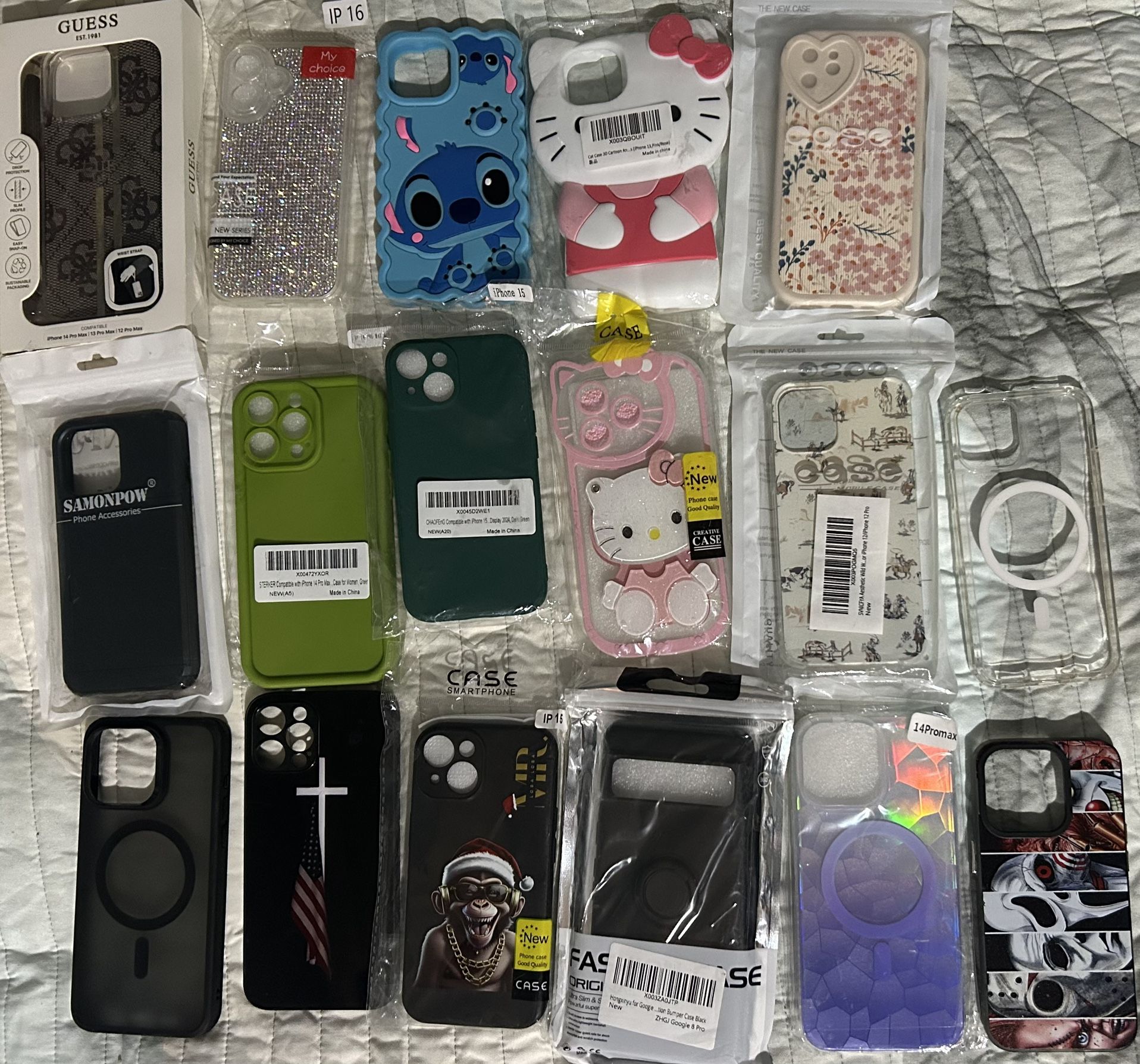 I Phone Cases