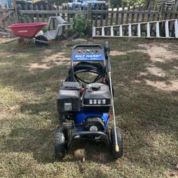 Pressure Washer 