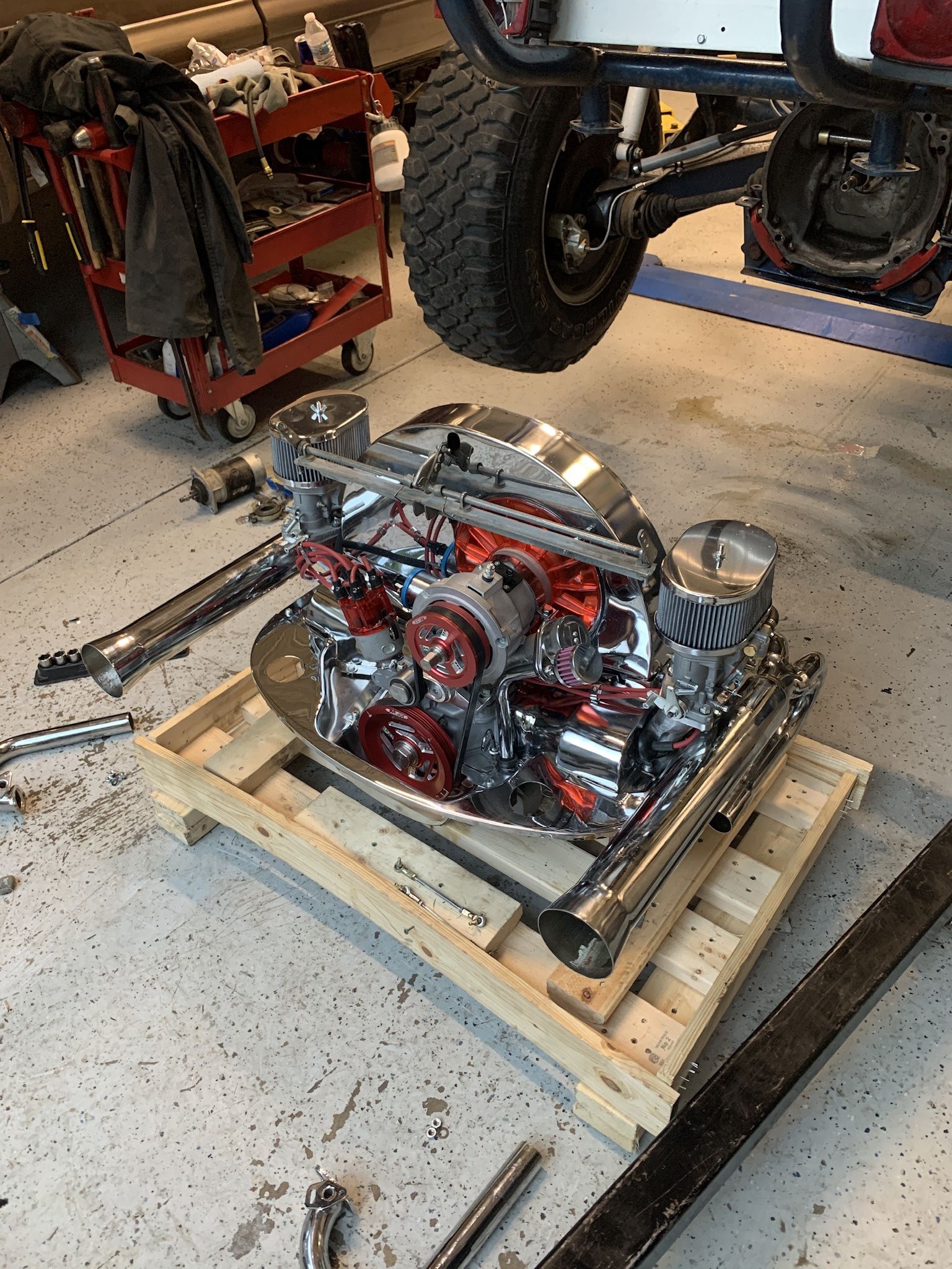 1835cc Vw Engine For Sale. for Sale in Renton, WA OfferUp