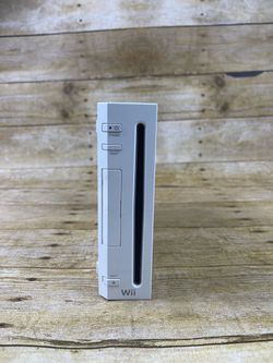 Nintendo Wii RVL-001 Console ONLY - For Parts/Repair