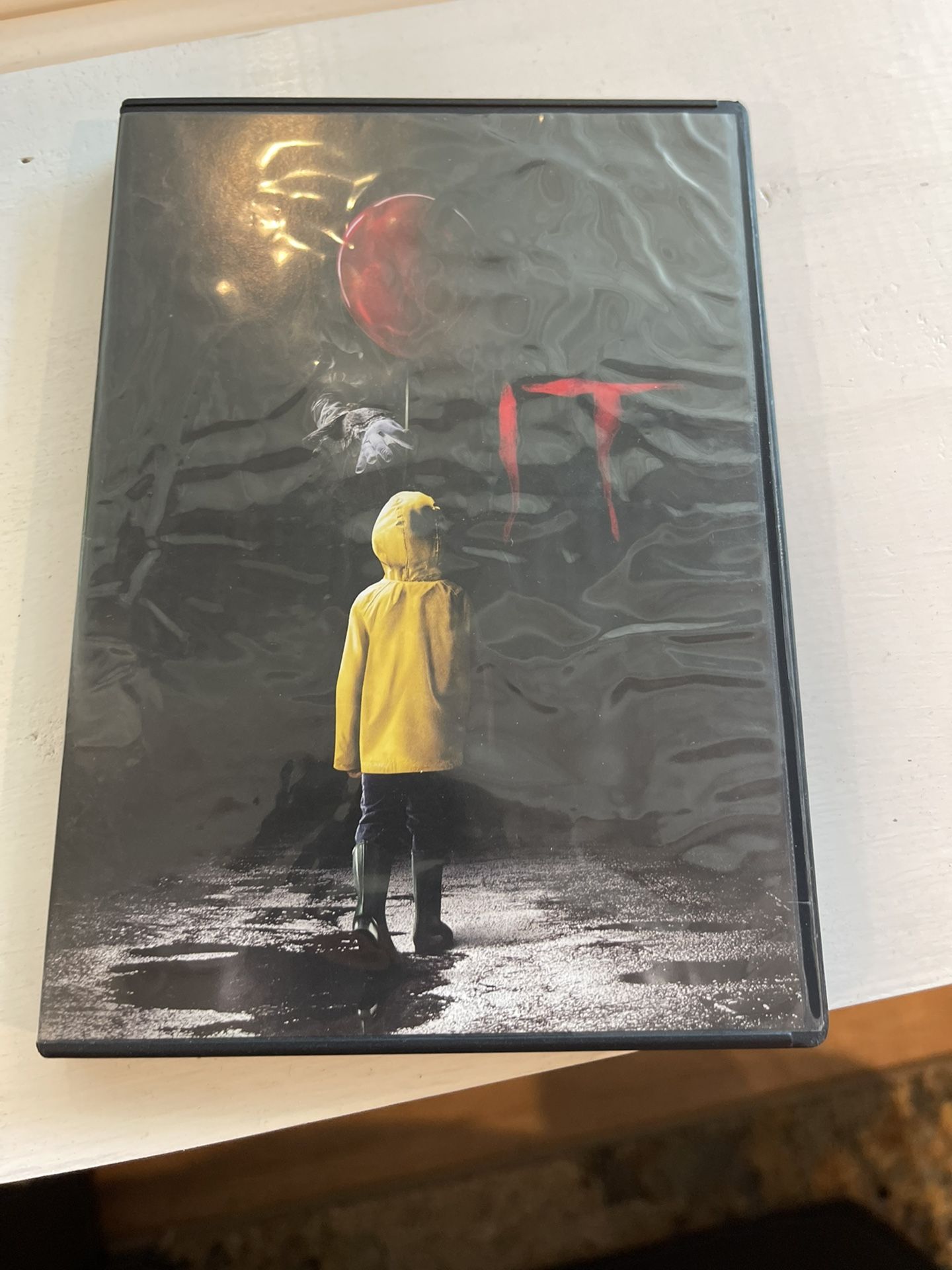 Stephen King’s It DVD