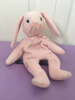 Hopping RARE Beanie Baby